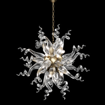 Люстра Solaire by Murano Glass Chandelier