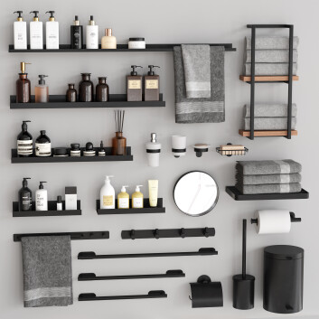Аксесуари Bathroom 50