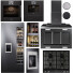 Кухонна техніка Gaggenau Набір 01 - AbbasiSepehr8-1403