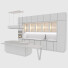 Kitchen Modern 16 - AbbasiSepehr8-1403