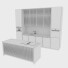 Kitchen Kitchen Modern 18 - AbbasiSepehr8-1403