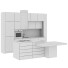 Kitchen Modern 23 - AbbasiSepehr8-1403