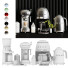 Kitchen Appliances Smeg Set 01 - AbbasiSepehr8-1403