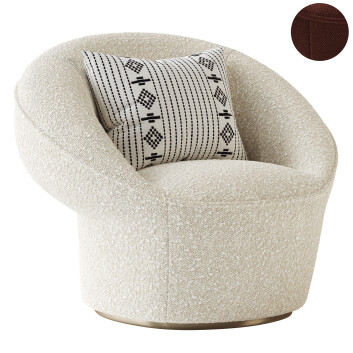 Armchair Ferri 1956 Havana