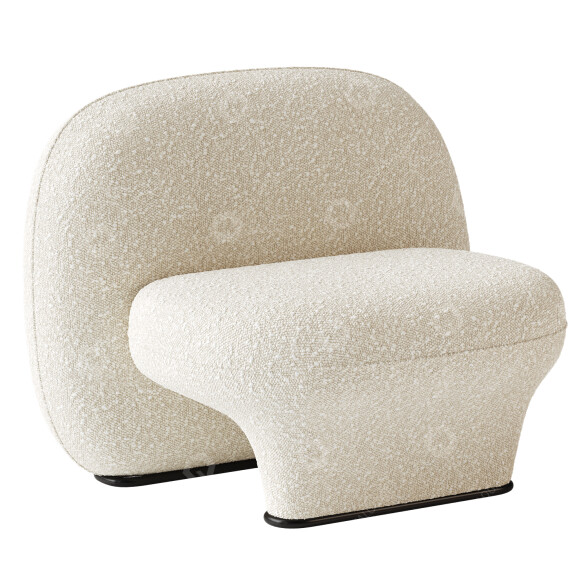 Sillón Wittmann Figure Modelo 3D