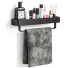 Аксесуари Bathroom Shelf with Towel - Obidov3d