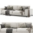 Диван Dallas 4 Seater - infinity.vision