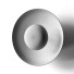 Lámpara de pared Eclipse Stone - Temur