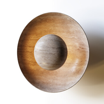 Бра Eclipse Stone