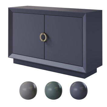 Buffet  Quartz by Twenty 10 Design Modèle 3D