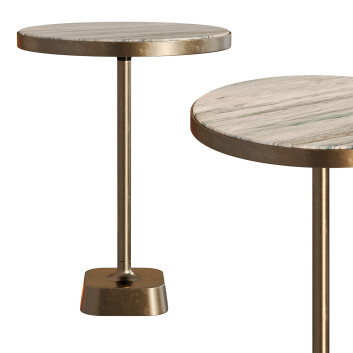 Приставний столик Soho Home Arlon