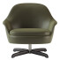 Крісло та пуф Minotti Sendai Swivel - izzatilla3d