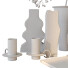 Dekor ferm LIVING Set - Tellgoth