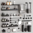 Аксесуари Bathroom Set 58 - sasname