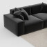 Sofa, Teppich und Couchtisch Set l001 - Kostyk Alik