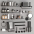 Аксесуари Bathroom Set 61 - sasname