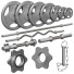 Тренажери Mirafit M1 Weight Lifting Starter Set - mostafa-mahooti