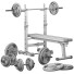 Тренажери Mirafit M1 Weight Lifting Starter Set - mostafa-mahooti
