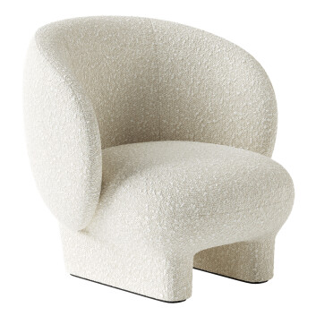 Armchair Sebastian Herkner Moro Lounge