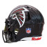 Helm Riddell Atlanta Falcons - sta-84