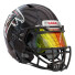 Helm Riddell Atlanta Falcons - sta-84
