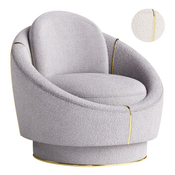 Fotel Paolo Castelli Luna Swing