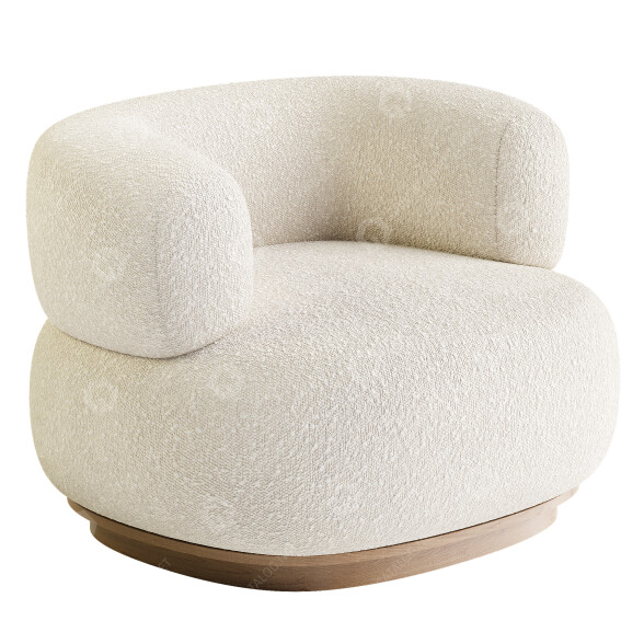 Крісло Invisible Collection Split 3D модель
