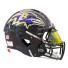 Kask Riddell Baltimore Ravens - sta-84