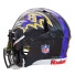 Kask Riddell Baltimore Ravens - sta-84