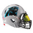 Helm Riddell Carolina Panthers - sta-84