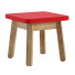 Stool Childrens Ruffy White - Promax3d