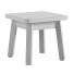 Stool Childrens Ruffy White - Promax3d