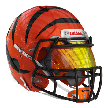 Шолом Riddell Cincinnati Bengals