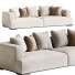 Sofa Frigerio Attico - cirius