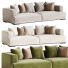 Sofa Frigerio Attico - cirius
