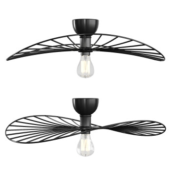 Lampe Trio Lighting Chapeau Black