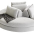 Sofa Demo Circle - cirius