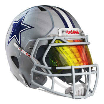 Шолом Riddell Dallas Cowboys