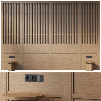 Узголів'я RJ Easy Design 01