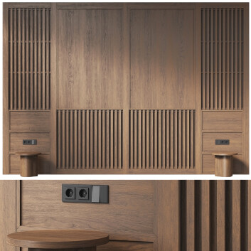 Узголів'я RJ Easy Design 02