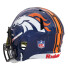 Шлем Riddell Denver Broncos - sta-84