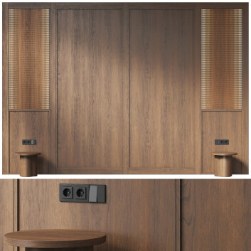 Узголів'я RJ Easy Design 03