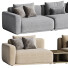 Sofas Frigerio Eddie - cirius