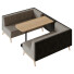 Sofas und Tische Connection Tryst Booths - KyJIeP_D