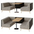 Sofas und Tische Connection Tryst Booths - KyJIeP_D