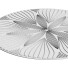 Teppichboden Benuta Round Wool Folia Ivory - cirius