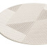 Tapis Benuta Round Mars - cirius