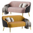 Диван Kuba 2 Seater - cirius