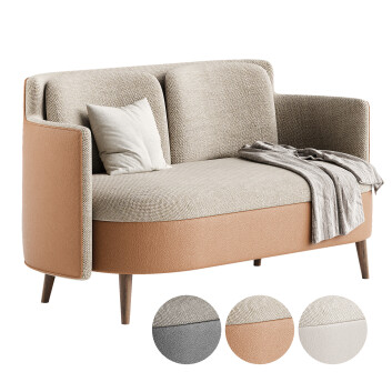 Sofa Rout 2 Seater