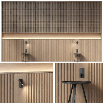 Узголів'я RJ Easy Design 07
